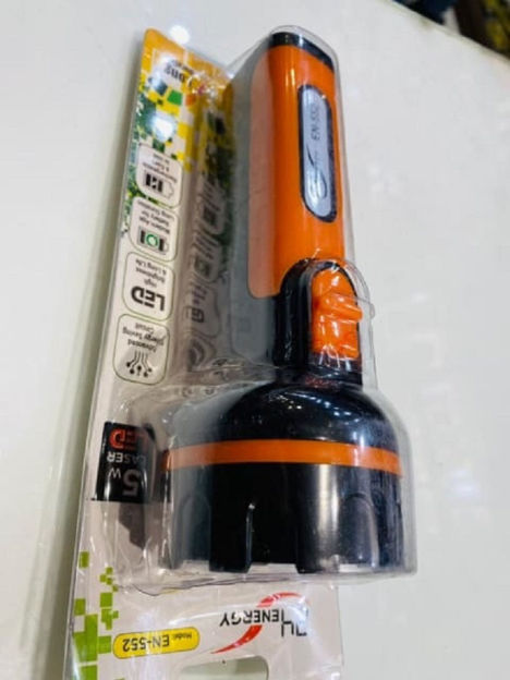 Picture of 24 Energy En 552 Torch Rechargeable Led Torch