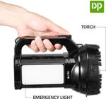 Picture of Dp-7320 Rechargeable Bright Led Torch Light  Emergency Lights