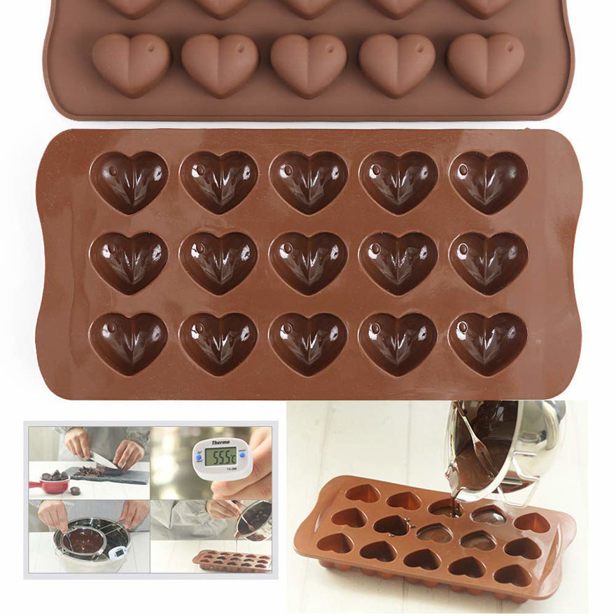 Picture of Chocolet Mould Heart