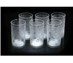 Picture of Plastic Water Glass Design
