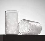 Picture of Plastic Water Glass Design