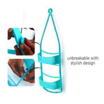 Picture of Multi-Purpose Shower Caddy For Bathroom Hanging 2 Layer ( Multi Colour )