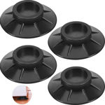 Picture of Anti Vibration Pads For Washing Machine Stand Furniture Bed Sofa Fridge Amirah