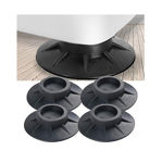 Picture of Anti Vibration Pads For Washing Machine Stand Furniture Bed Sofa Fridge Amirah