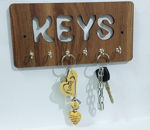 Picture of Key Stand Wood