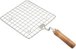 Picture of Papad Grill Wooden Hendal