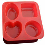Picture of Soap Mould Silicone Cake Making Mould