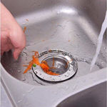 Picture of Stainless Steel Sink/Wash Basin Drain Strainer