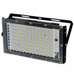 Picture of 100 Watts Rgb Brick Led Flood Super Strong Body And Handle 8ic High Lumens Energy Efficient Brick Led Light - 96 Led