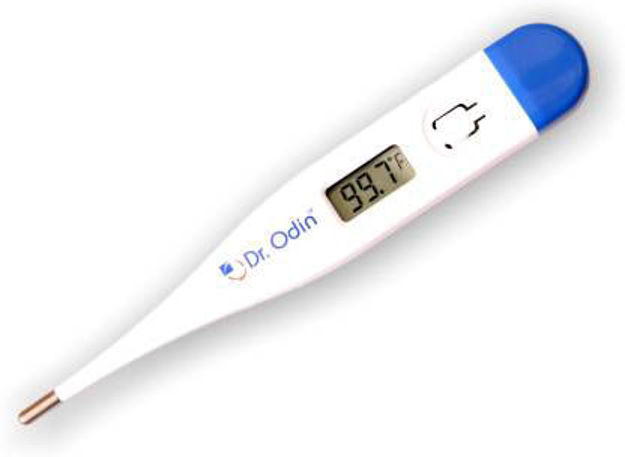 Picture of Dr. Odin Medical Digital Thermometer White