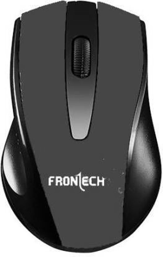 Picture of Frontech Ft-3796 Wired Optical Mouse (Usb 2.0, Black)
