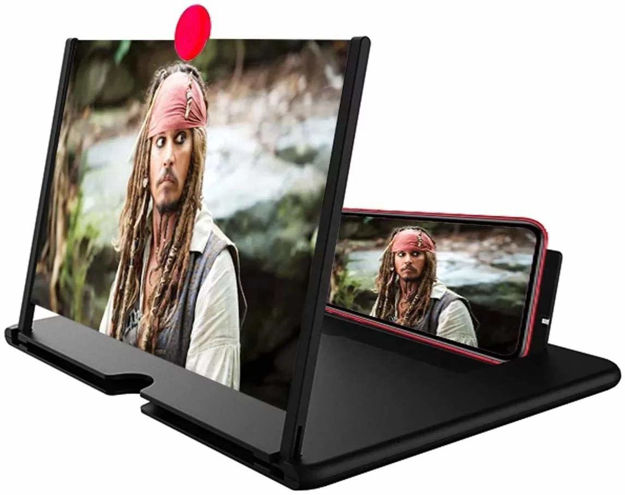 Picture of Screen Expander Phone, 3d Hd Phone Holder For Smartphones