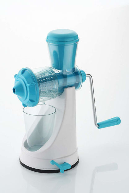 Picture of Fruit And Vegetable Manual Juicer With Steel Handle
