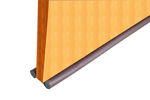 Picture of Twin Door Draft Fabric Cover Guard