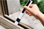 Picture of 2 In 1 Multi-Function Plastic Window Slot Keyboard dust Cleaning Brush
