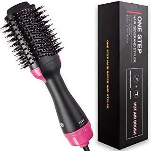 Picture of 3 In 1 One Step Hair Dryer And Styler Volumizer For Straightening