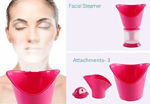 Picture of 3 In 1 Steam Vaporizer, Nose Steamer, Cough Steamer