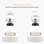 Picture of 360 Degree Rotating Switch Water Faucet