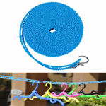 Picture of 5 Meter Clothes Lines Windproof Laundry Line For Outdoor Indoor Home