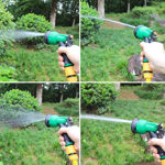 Picture of 7 In 1 Water Spray Gun A High Pressure Garden Hose Nozzle