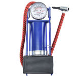 Picture of Air Foot Pump For Cars, Bikes, Bicycles - High Pressure Foot Air Pump