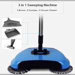 Picture of All-In-One Household Hand Push Rotating Sweep Drag
