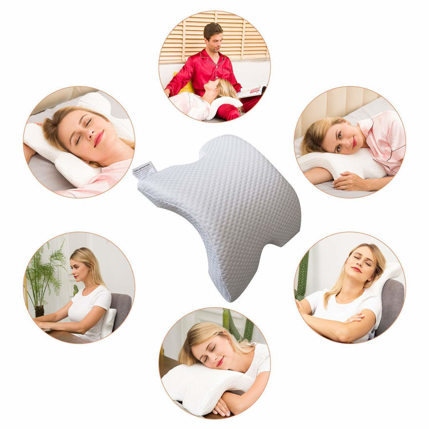 Picture of C Shape Memory Pillow