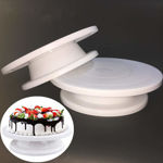 Picture of Cake Turntable With Grip