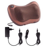 Picture of Car & Home Use Neck Kneading 2 In 1 Massage Pillow