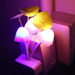 Picture of Color Changing Led Mushroom Night Light