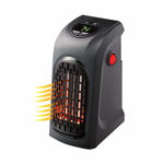 Picture of Compact Plug-In Electric 400 Watts Handy Room Heater