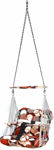 Picture of Cotton Swing Jhula For 1-8 Years Baby With Safety Belt