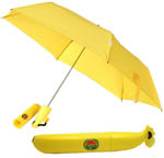 Picture of Double Layer Folding Portable Small Size Banana Umbrella