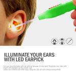 Picture of Earpick Led Flashlight Earpick For Ear Wax Remover And Cleaner