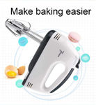Picture of Electric Scarlett Hand Mixer Beater And Blenders With 7 Gear And 4 Pieces