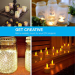 Picture of Electric Smokeless led Candle Lights For Decoration