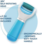 Picture of Electronic Dry Foot File, Callous Remover For Feet, Hard And Dead Skin