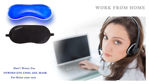 Picture of Eye Mask For Sleeping Men Women With Cooling Gel For Night Deep Sleep