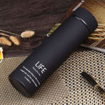 Picture of Double Wall Vacuum Insulated Stainless Steel Life Water Bottle