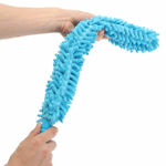 Picture of Flexible Fan Duster With Steel Rod For Multi-Purpose Cleaning