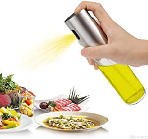 Picture of Food-Grade Glass Oil Sprayer Dispenser