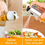 Picture of Food-Grade Glass Oil Sprayer Dispenser
