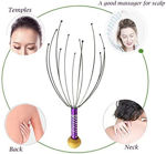 Picture of Hand Scalp Massager, Manual Head Massage Tingler