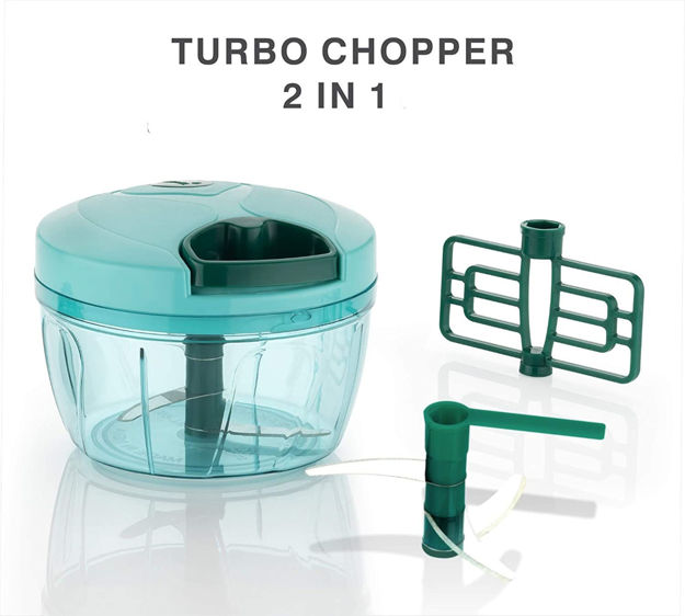 Picture of Handy Jumbo And Compact Chopper With 6 Blades