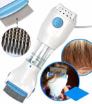 Picture of Head Lice And Eggs Remover Hair V-Comb Vacuums Machine