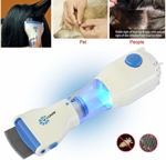 Picture of Head Lice And Eggs Remover Hair V-Comb Vacuums Machine