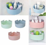Picture of High Quality Fiber Inter Design Triangle - Bathroom And Kitchen Organizer