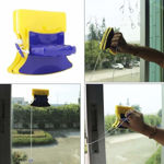 Picture of Magnetic Window Cleaner Double-Side Glazed Two Sided Glass Cleaner