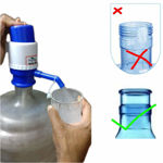 Picture of Manual Water Pump For Regular 20 Liter Water Bottles