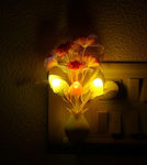 Picture of Matka Mushroom Light With Automatic Light Sensor Night Lamp